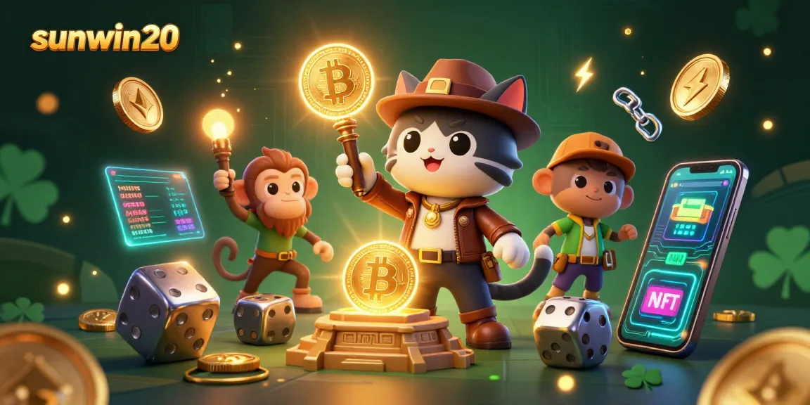 Engage with sunwin20 by uncovering golden casino treasures in a vibrant digital adventure.